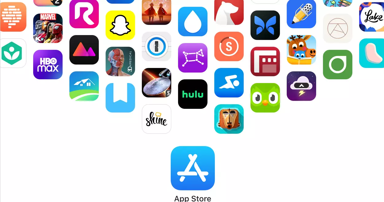 Most Downloaded iOS Apps and Games In 2021