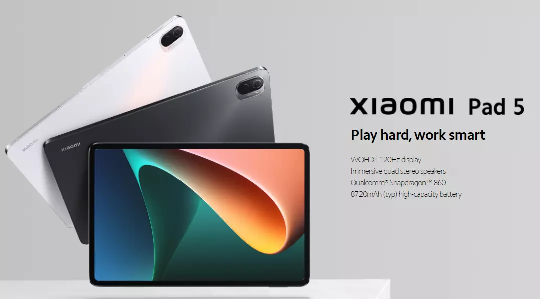 Xiaomi Pad 5
