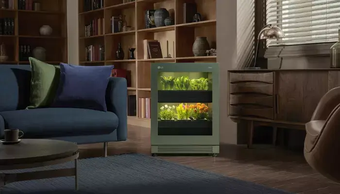 LG Revolutionises Indoor Gardening