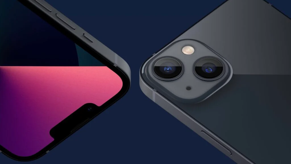 iPhone 13 mini