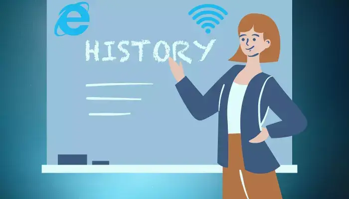 History of the Internet