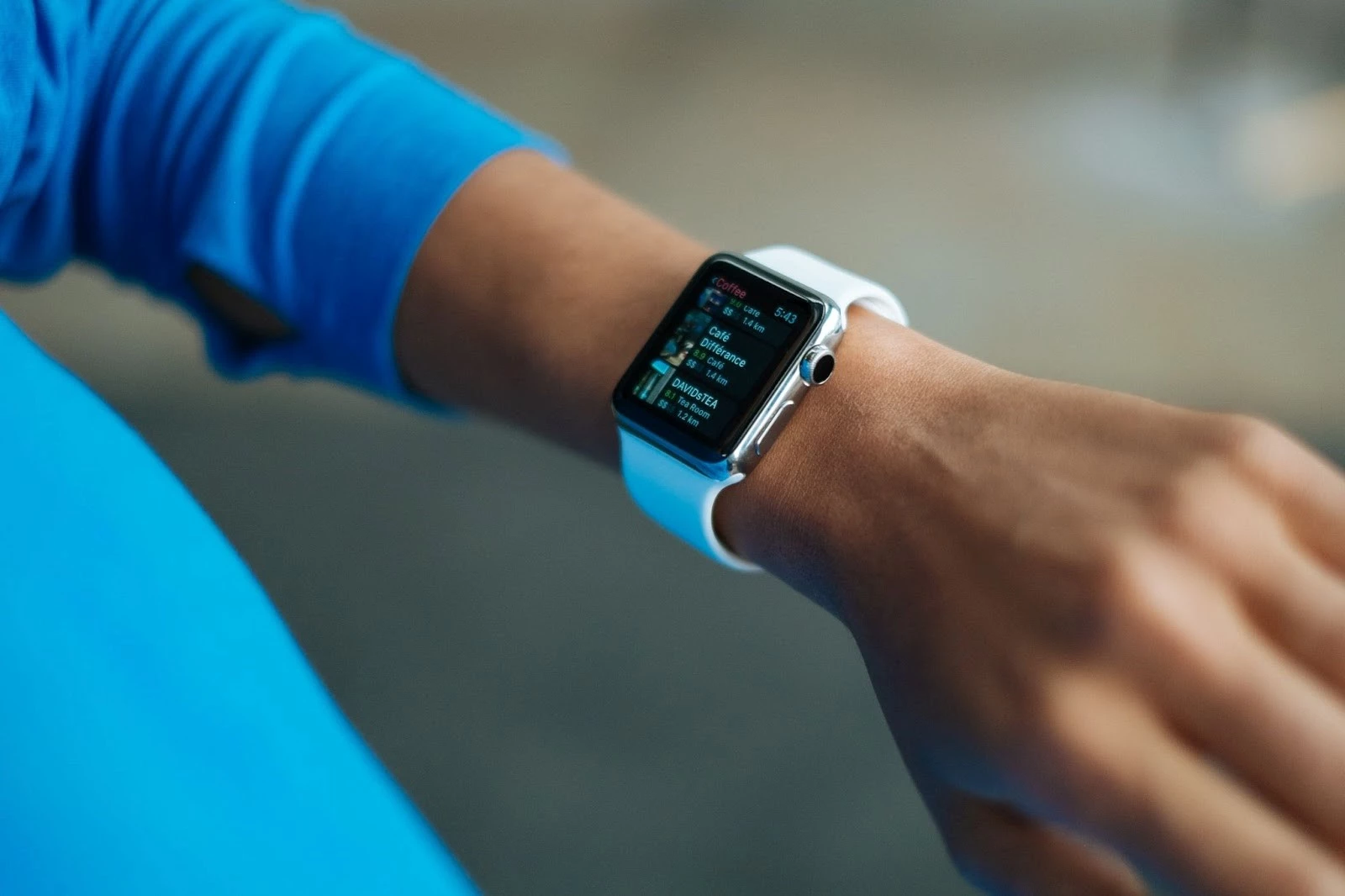 Improved Health Monitoring