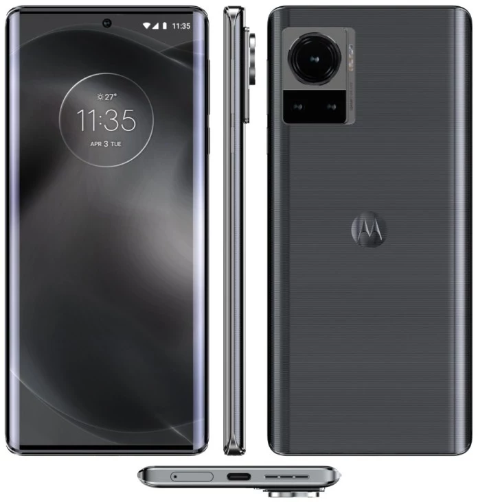 Motorola 194MP Camera Smartphone