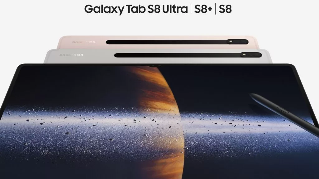 Samsung Galaxy Tab S8 Ultra