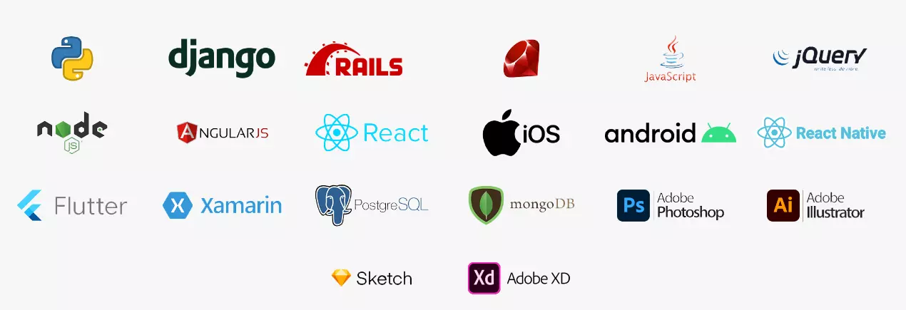 20 Best Mobile App Development Technologies in 2022