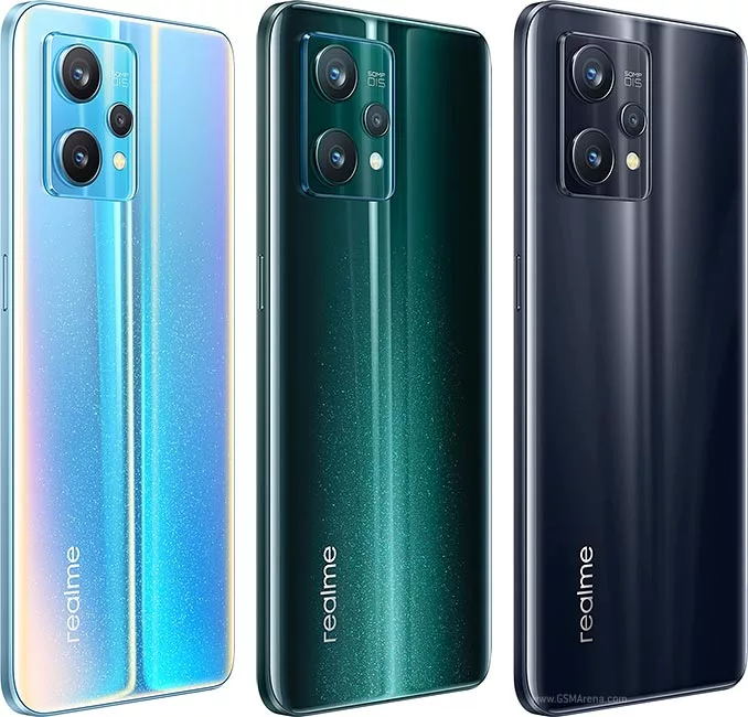 Realme 9 Pro Plus in 3 colors