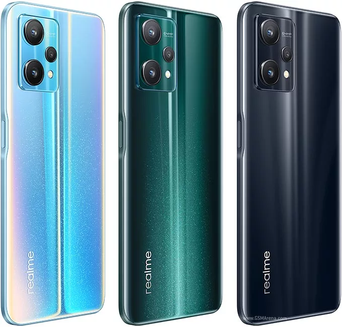 Realme 9 Pro in 3 colors
