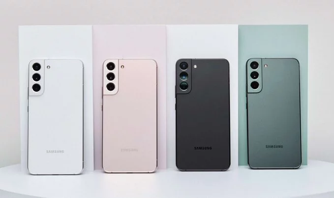 Samsung Galaxy S22 Series