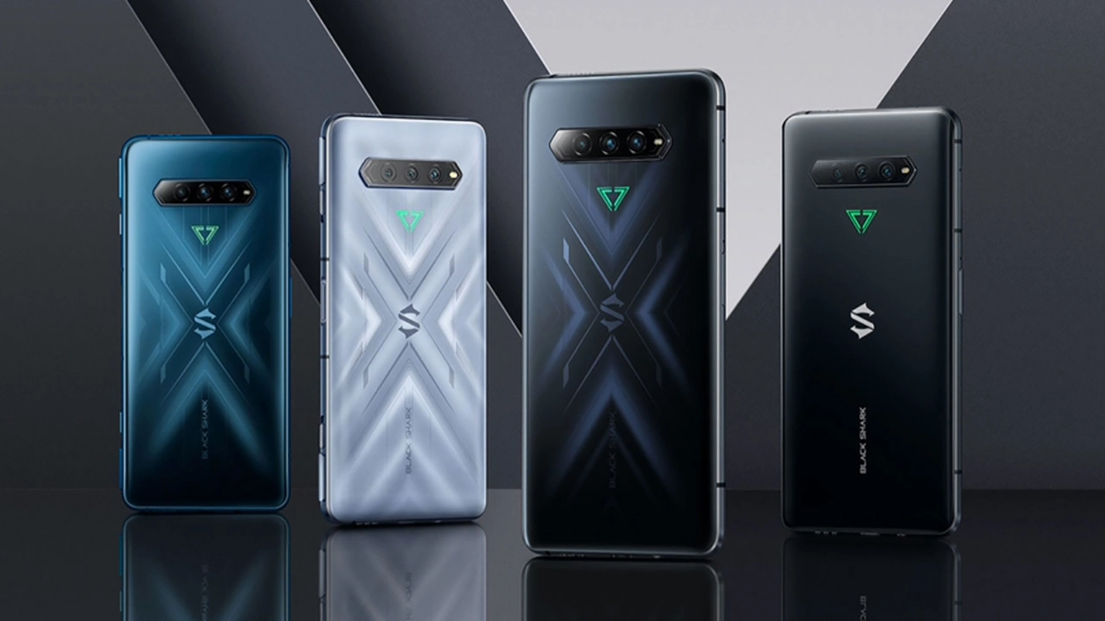 Black Shark Smartpohnes