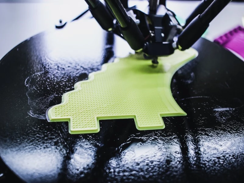 Green 3D Printing