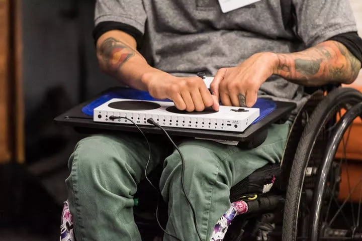 For those Motor Impairments Alternative Grip Solutions and Customizable Controls