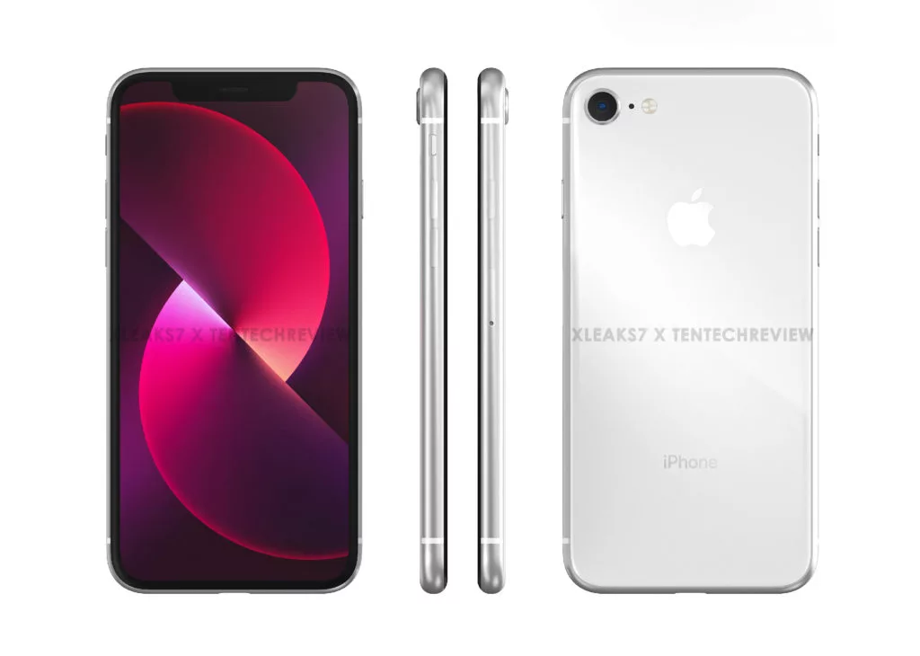 Apple iPhone SE 3 5G