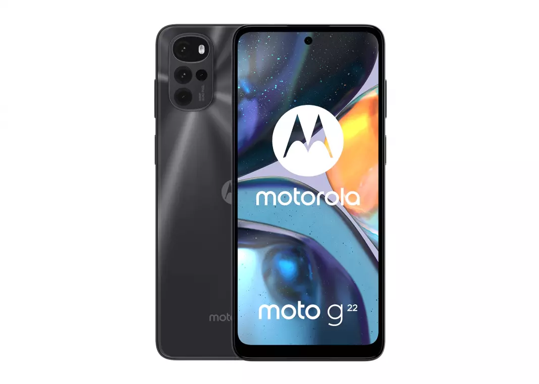 Motorola G22 Smartphone