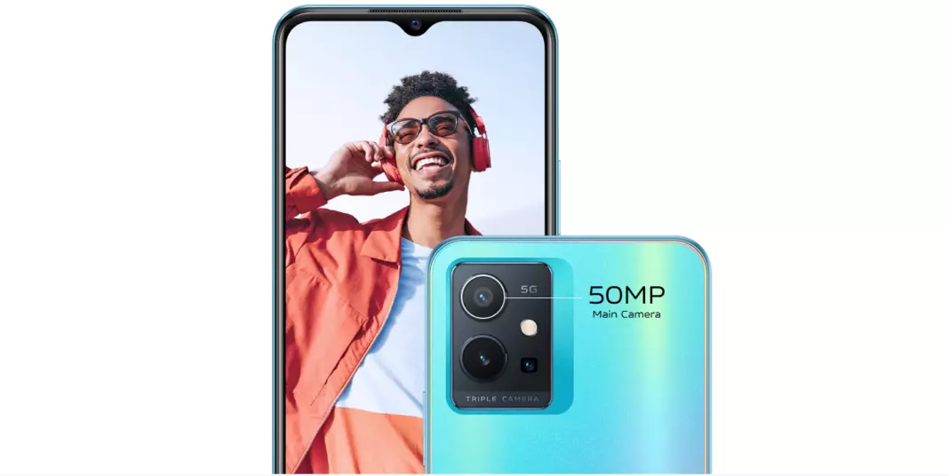 Vivo T1 Pro