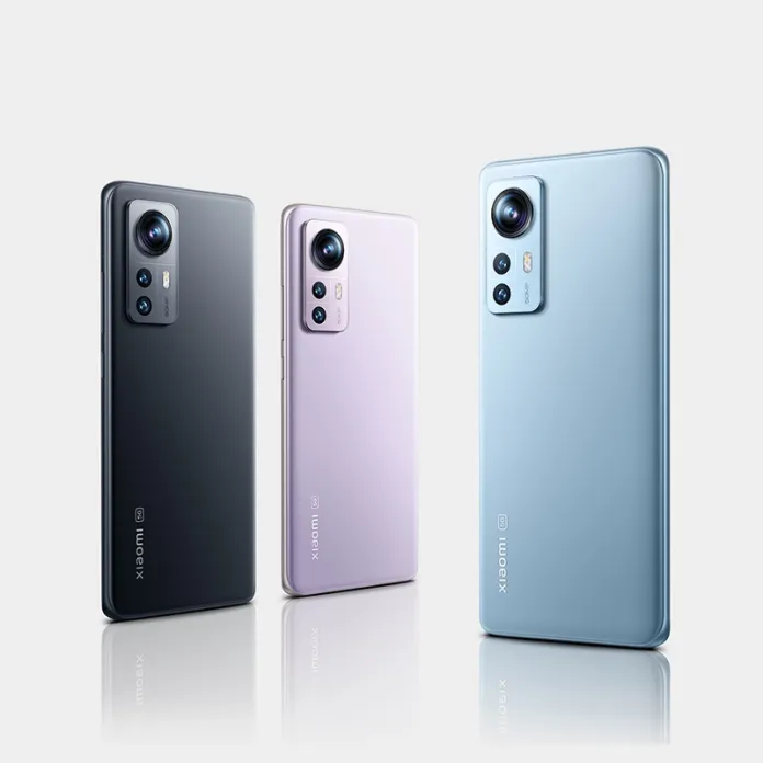 Xiaomi 12 Series Smartphones