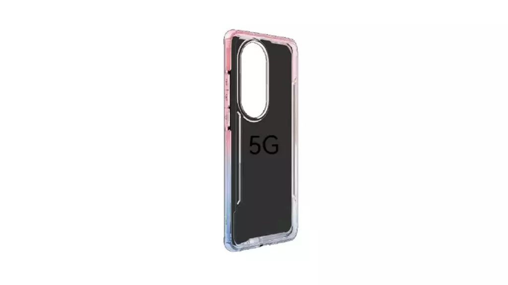 5G Smartphone Case