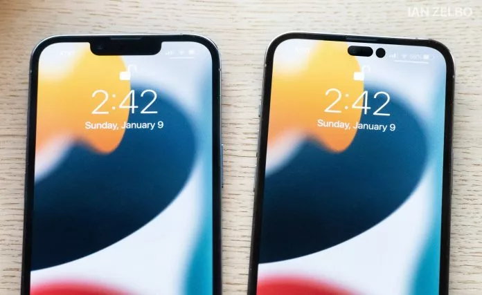 iPhone 13 Pro Max vs iPhone 14 Pro