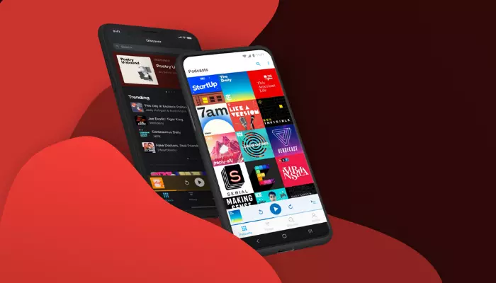 pocket casts