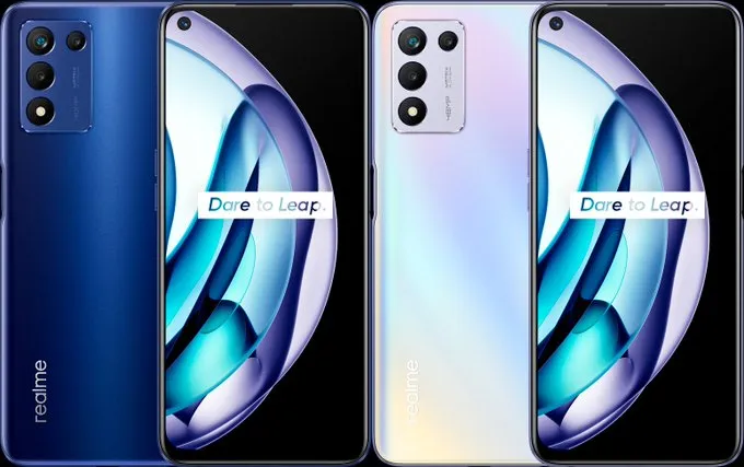 5. Realme 9 5G Speed Edition Specifications Tipped