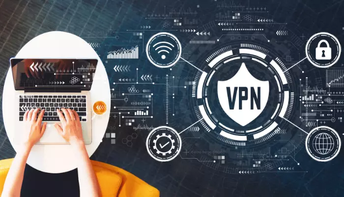 Internet at the Speed of Light using VPN
