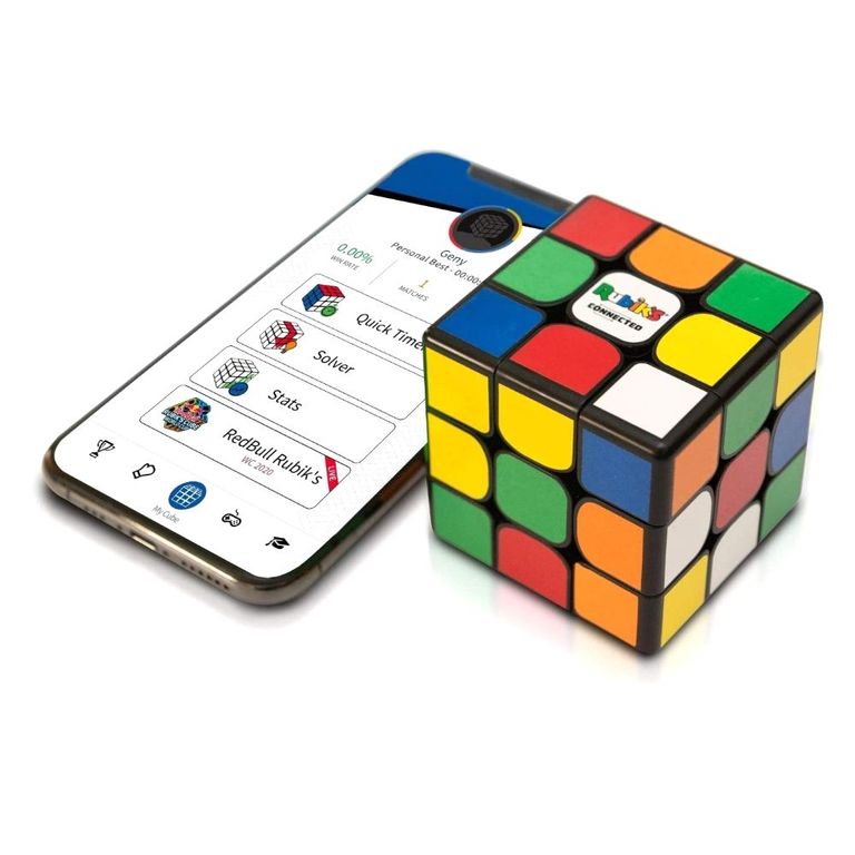 Connected Cube