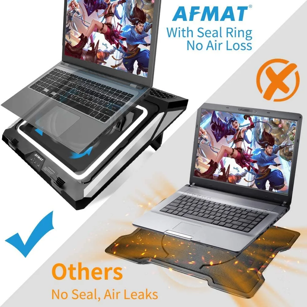 AFMAT Laptop Cooling Pad