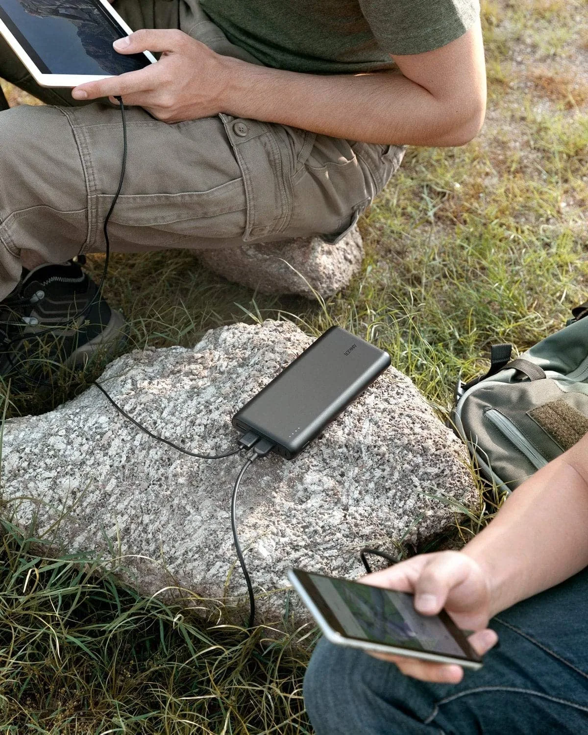 Anker PowerCore 26800mAh Portable Charger