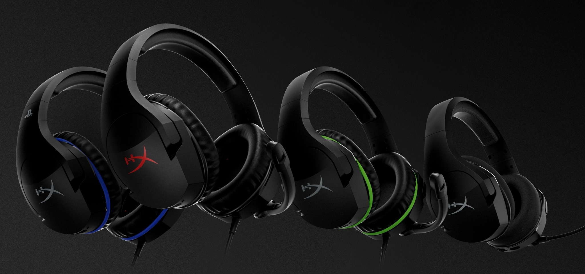 HyperX Cloud Stinger Core Wireless + 7.1 Headset