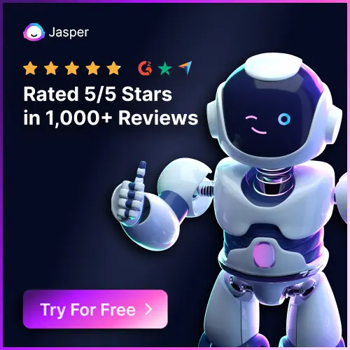 Jasper AI Writing Tool