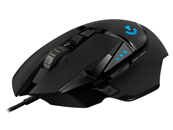 Logitech G502 Gaming Mouse