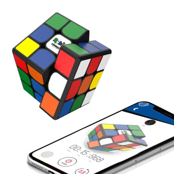Connected Cube