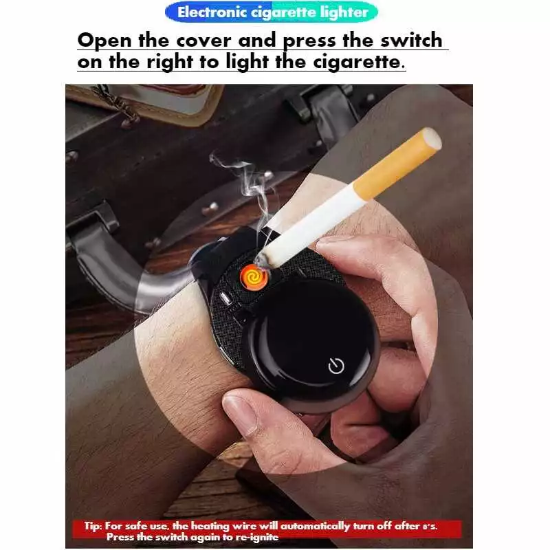 Smart Bracelet Lighter