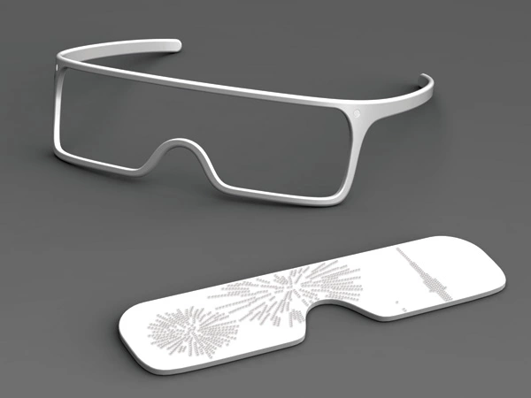 Braille Sunglasses