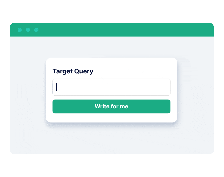 Frase AI Writing Tool