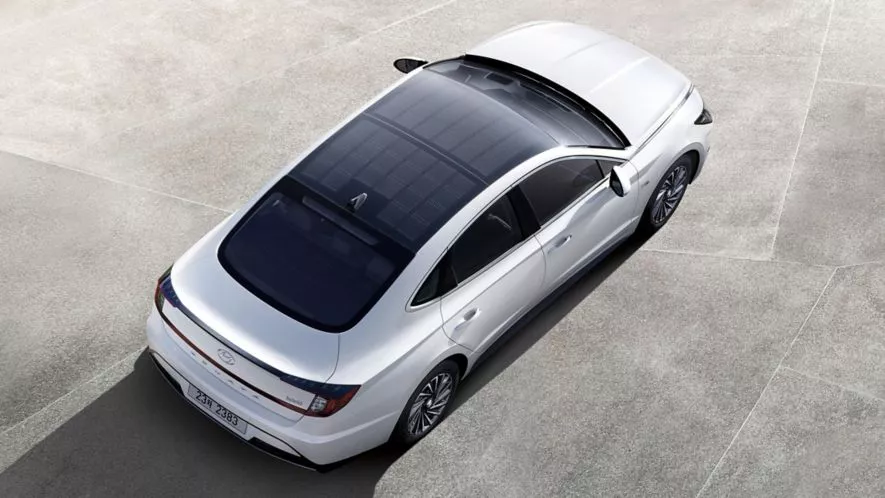 Solar Powered Car
