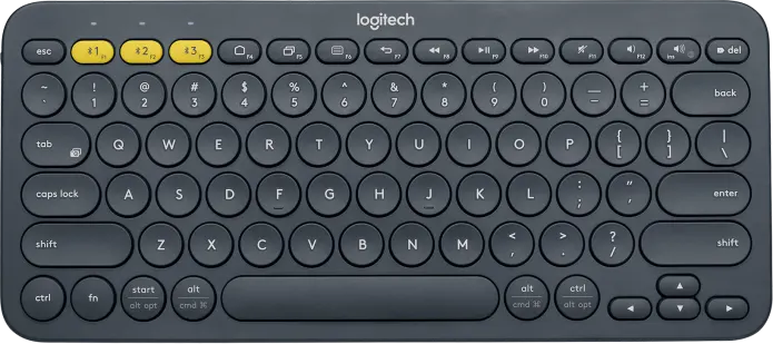 Logitech K380