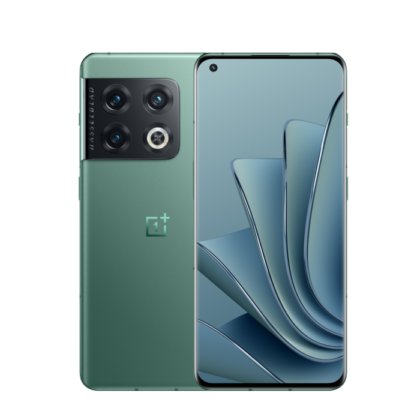 OnePlus 10 Pro Front and Back Side