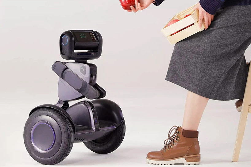 Hoverboard Robots