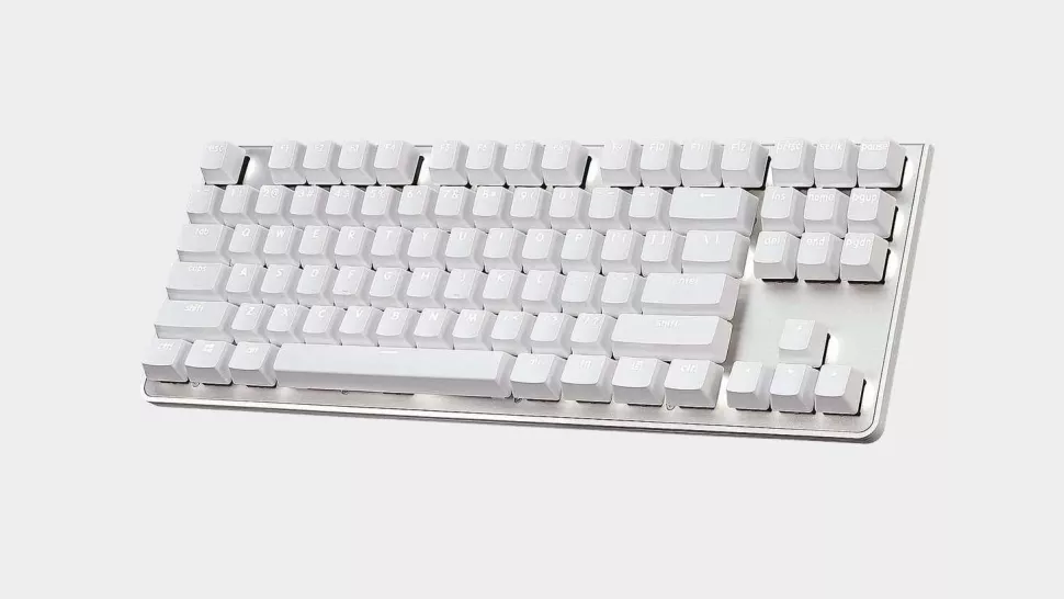 G.Skill KM360 Gaming Keyboard White