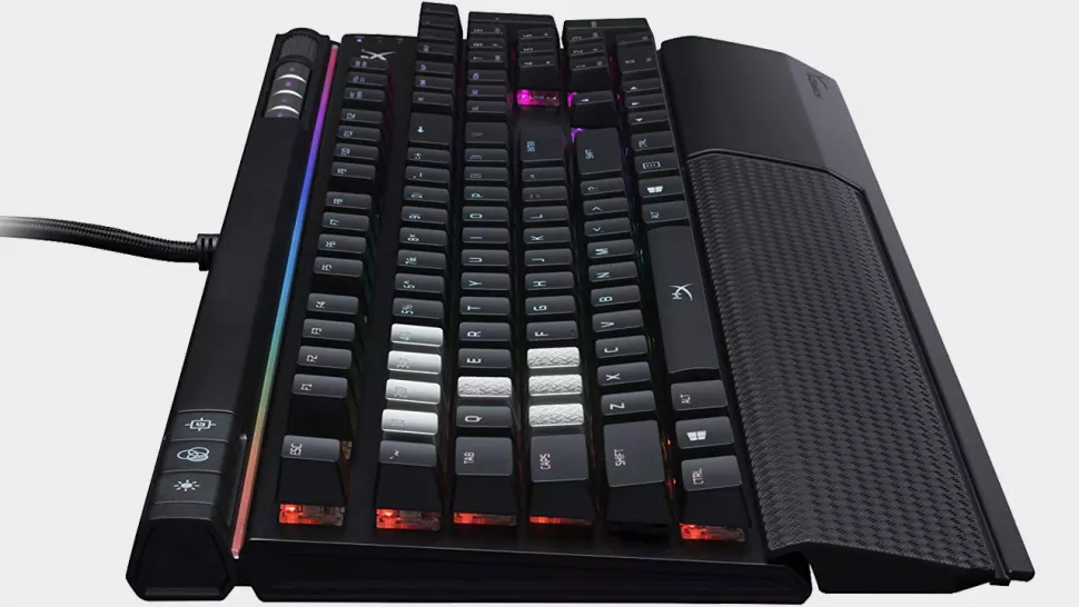 HyperX Alloy Elite RGB Gaming Keyboard