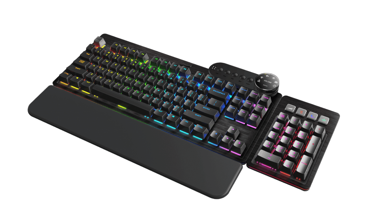 Mountain Everest Max Gaming Keyboard