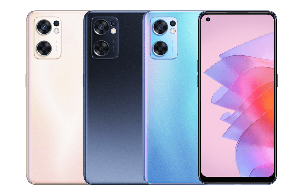 Oppo reno 8 se smartphone