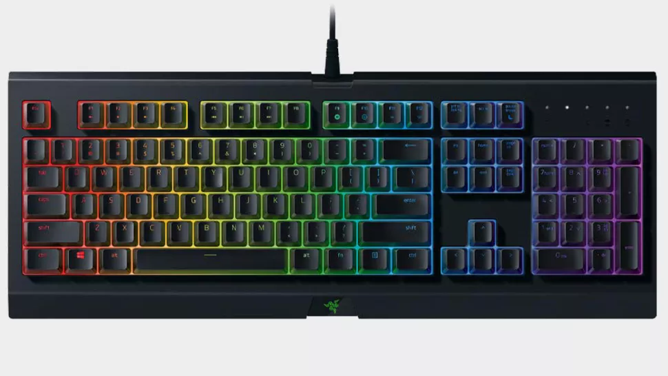 Razer Cynosa Chroma Gaming Keyboard