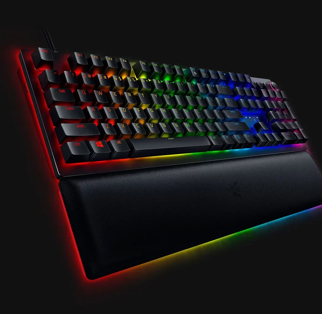 Razer Huntsman v2 Analog Best Gaming Keyboard
