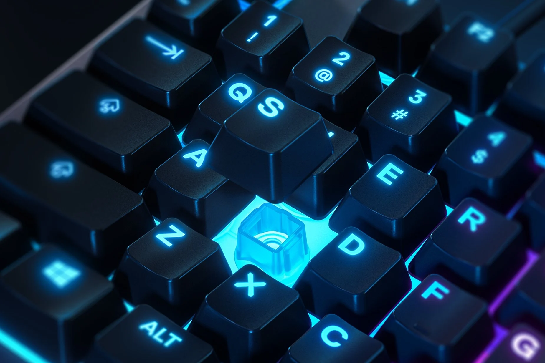 SteelSeries Apex 3 Gaming Keyboard