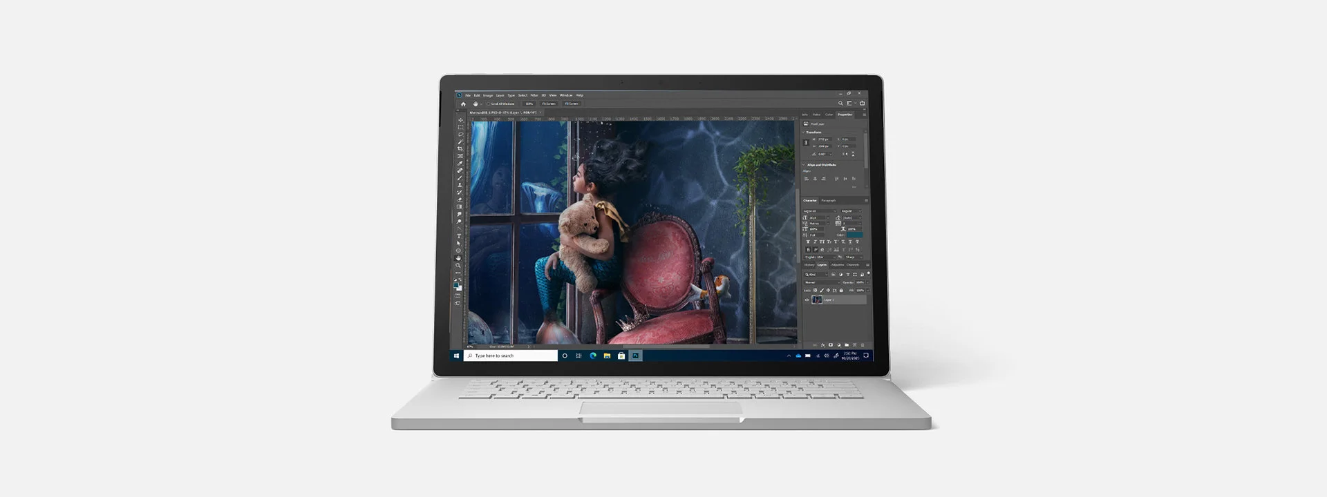 Microsoft Surface Book 3