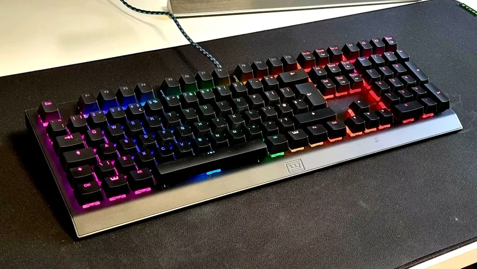 Wooting Two HE Gaming Keyboard