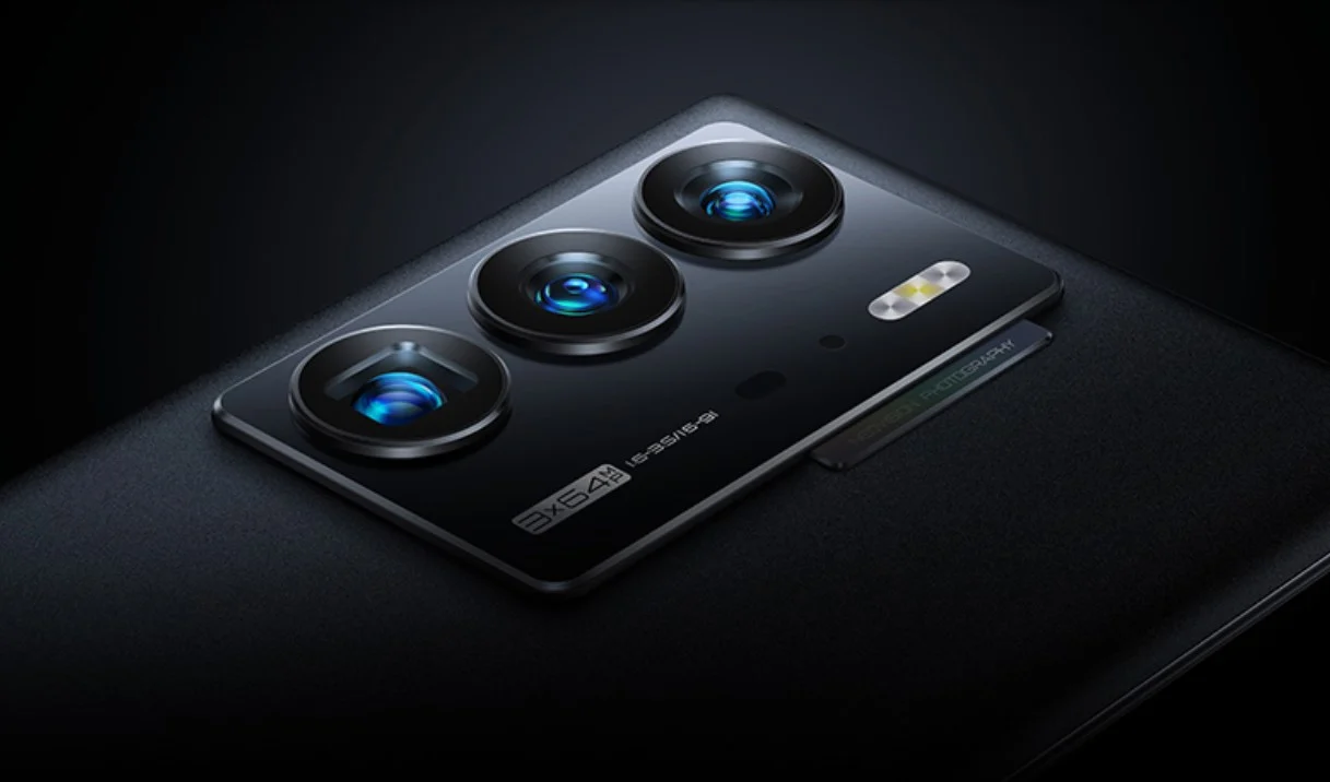 ZTE Axon 40 Ultra Camera