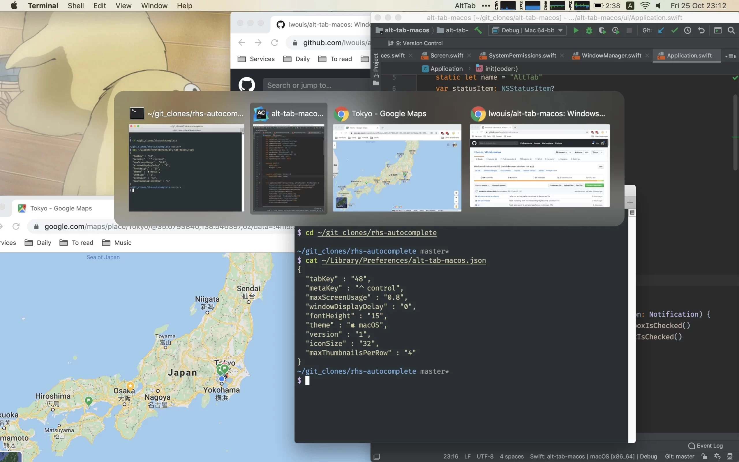 AltTab Mac App