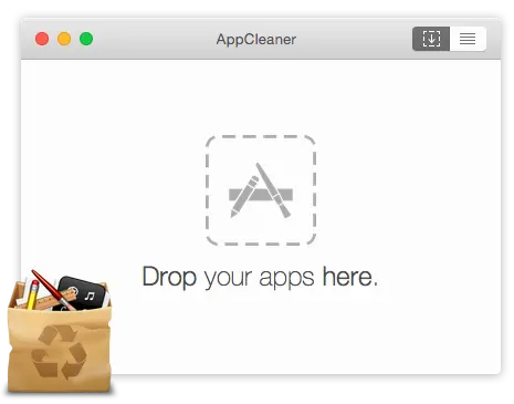 Appcleaner Mac App